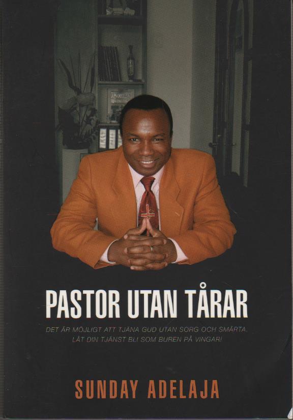 Pastor utan t&aring;rar