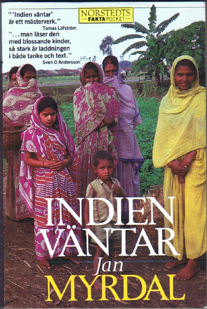 Indien väntar