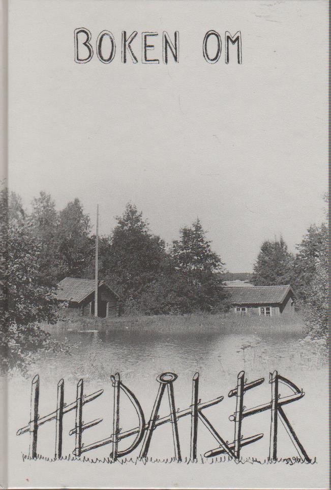 Boken om Hedåker