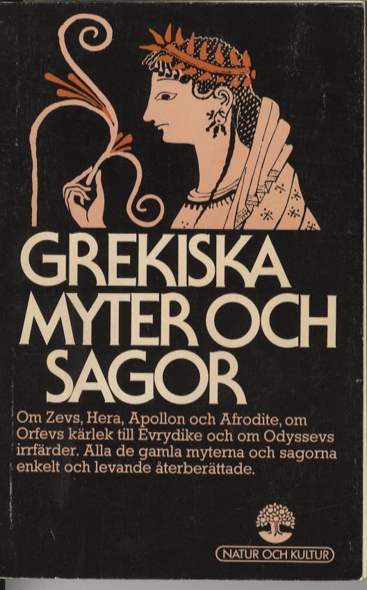 Grekiska myter och sagor
