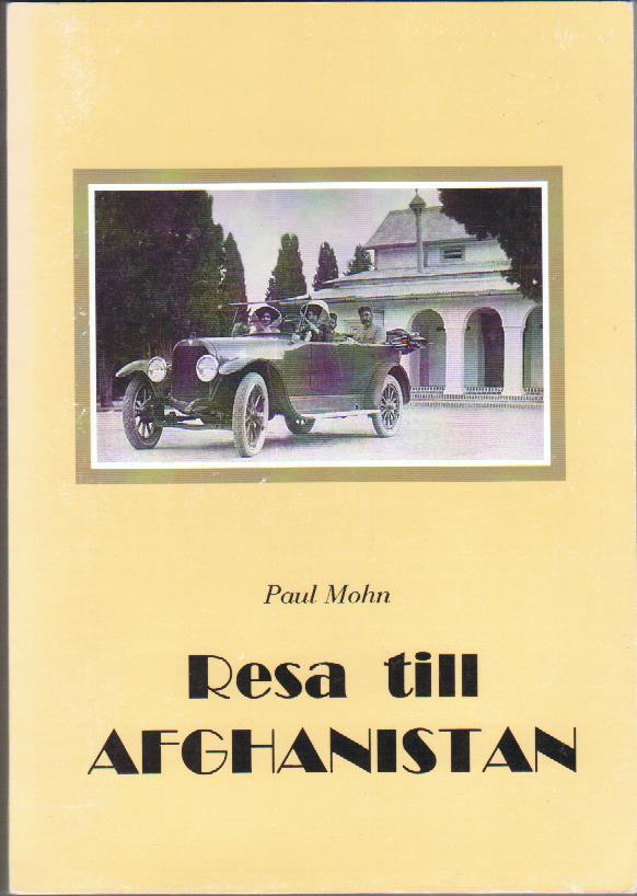 Resa till Afghanistan