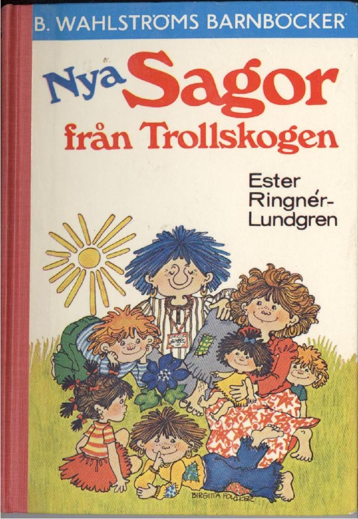 Nya sagor från Trollskogen