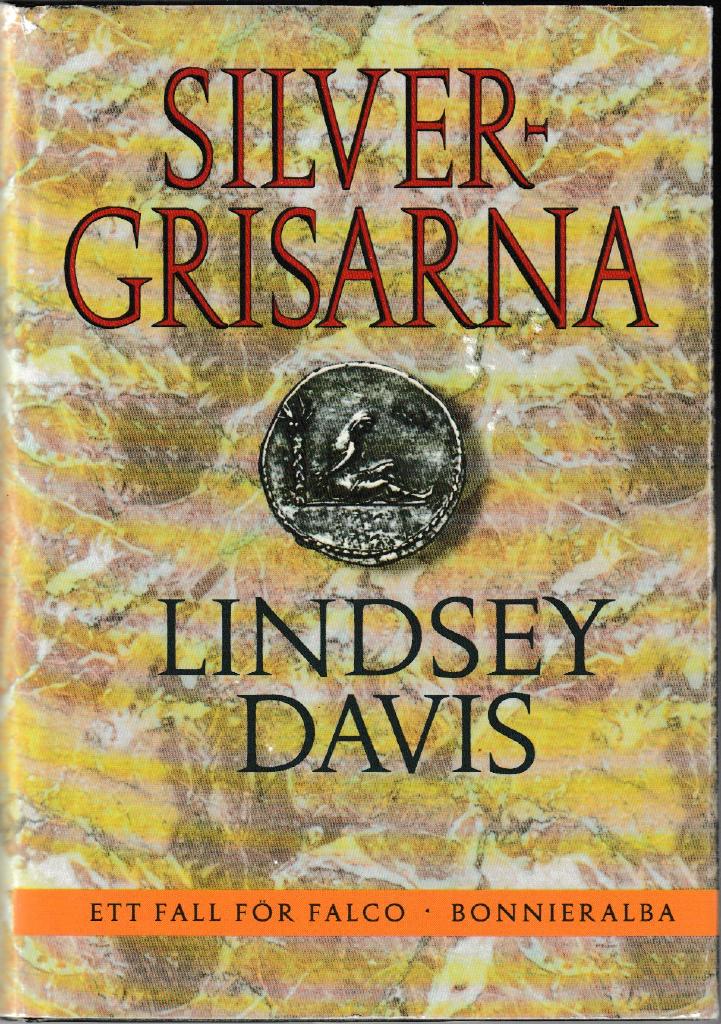 Silvergrisarna : [ett fall f&ouml;r Falco]