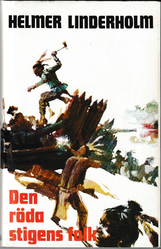 Den r&ouml;da stigens folk