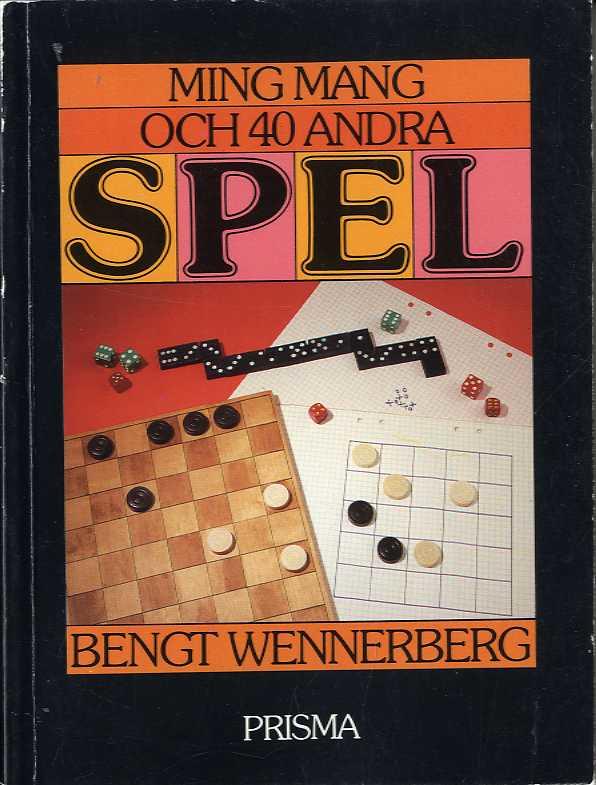 Ming Mang och 40 andra spel