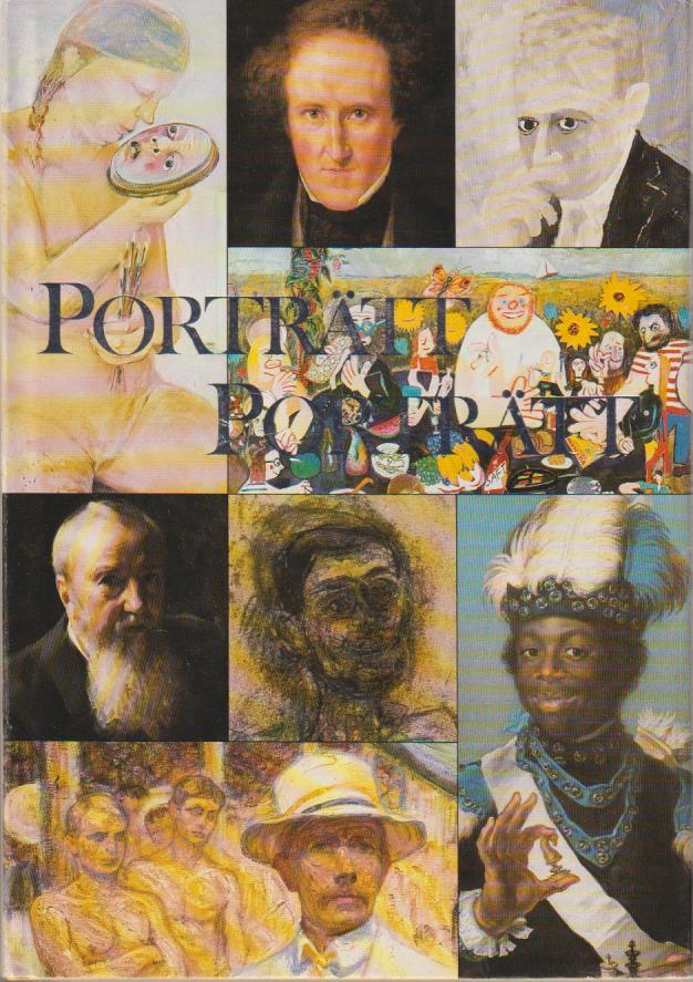 Portr&auml;tt portr&auml;tt : studier i Statens portr&auml;ttsamling p&aring; Gripsholm