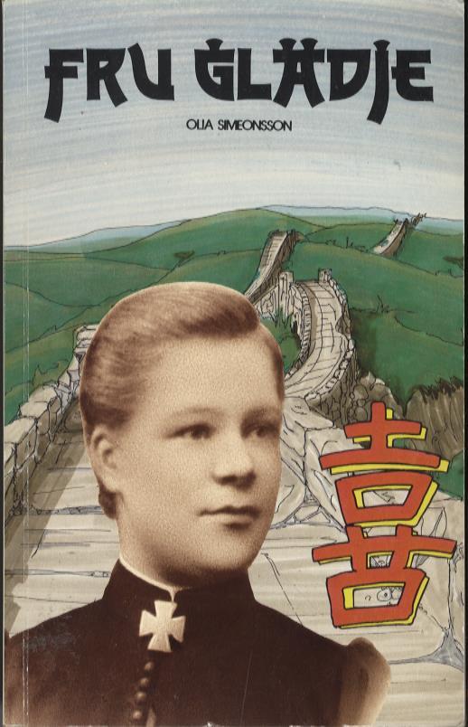 Fru Glädje