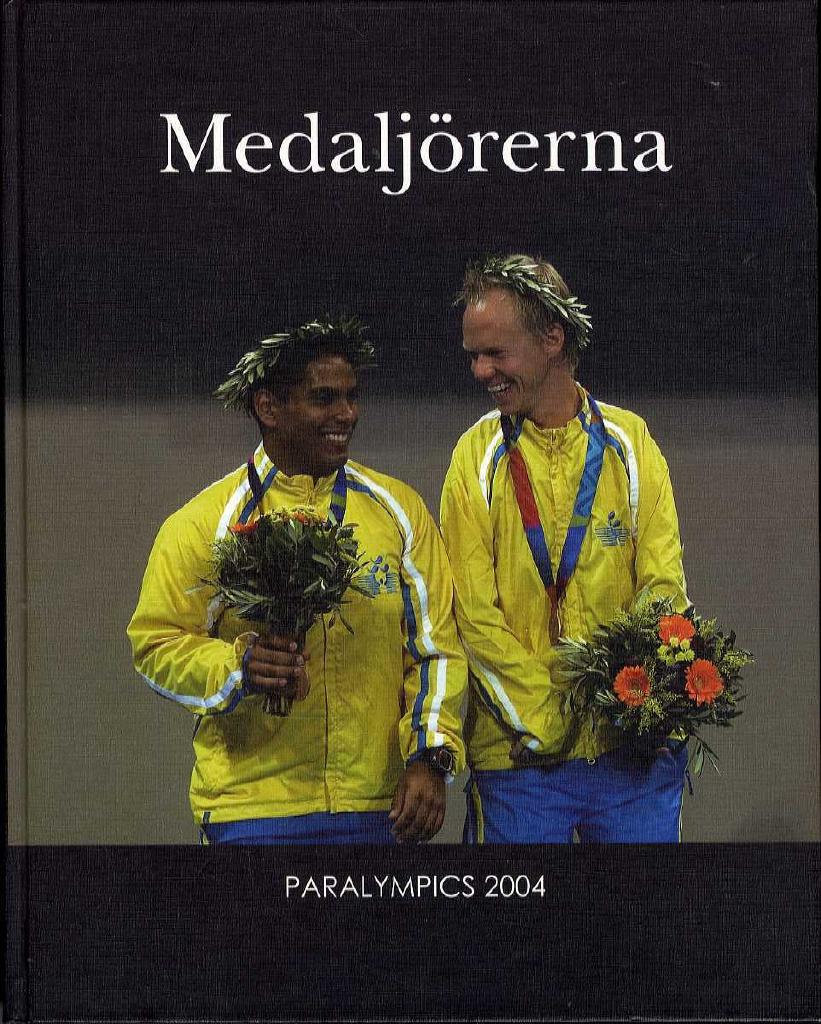 Medalj&ouml;rerna