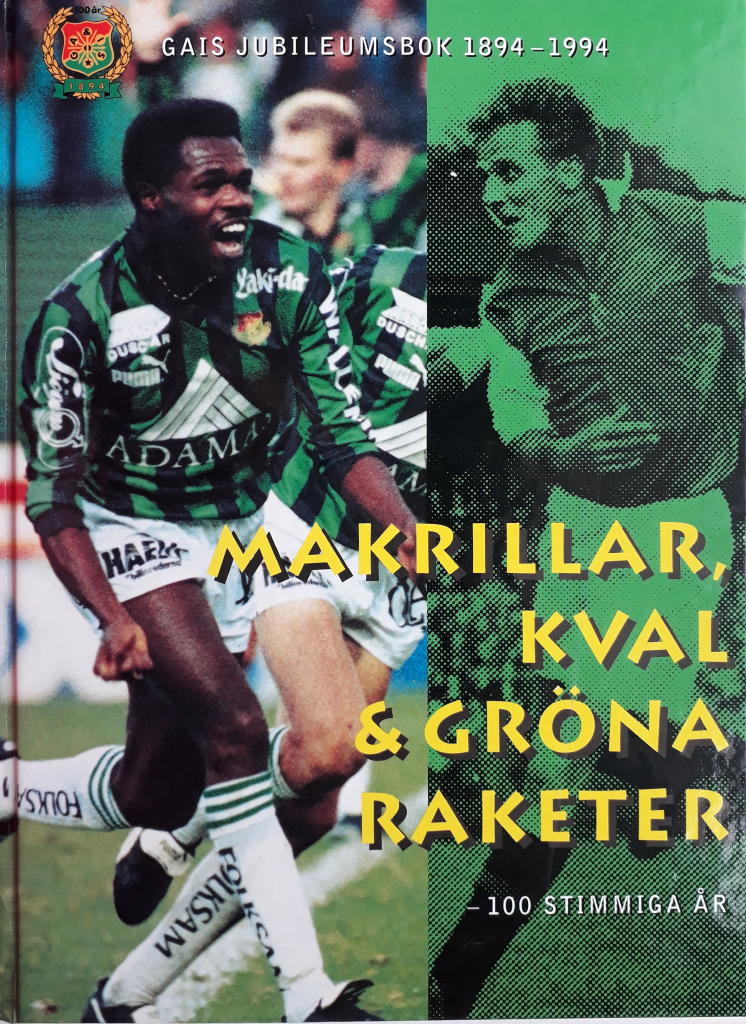 Makrillar, kval & gr&ouml;na raketer