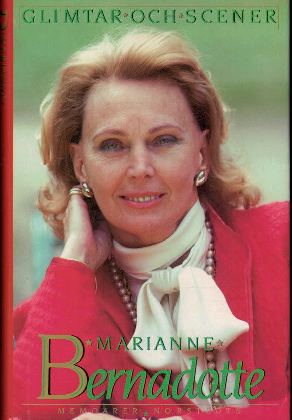 Glimtar och scener : [memoarer]