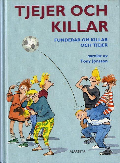Tjejer och killar funderar om killar och tjejer