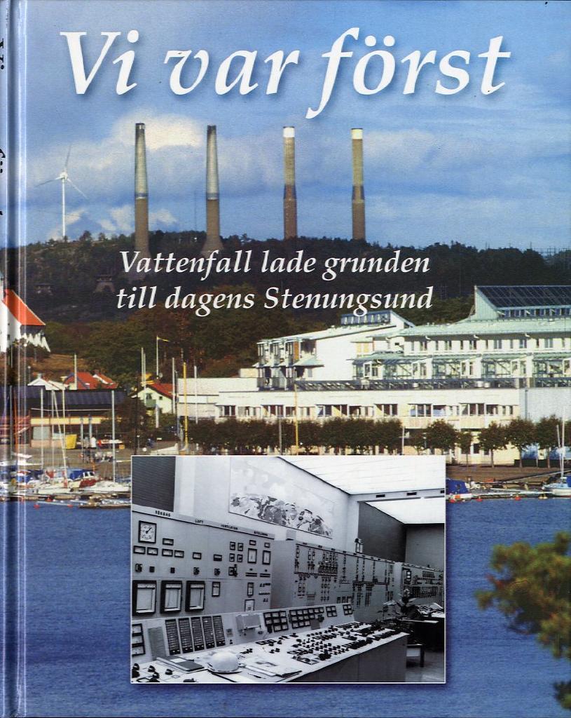 Vi var f&ouml;rst