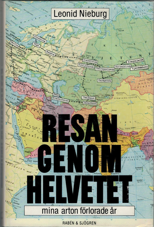 Resan genom helvetet