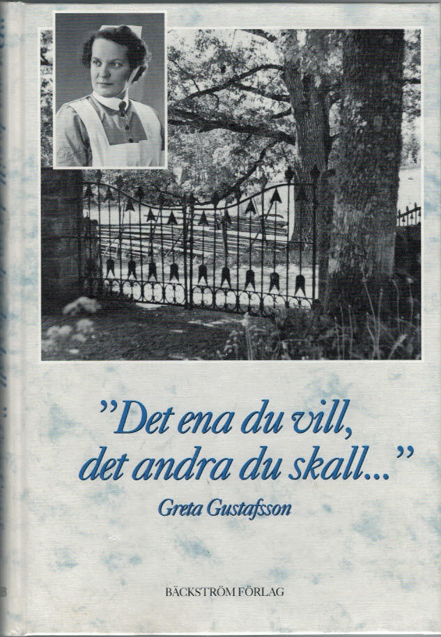 Det ena du vill, det andra du skall-