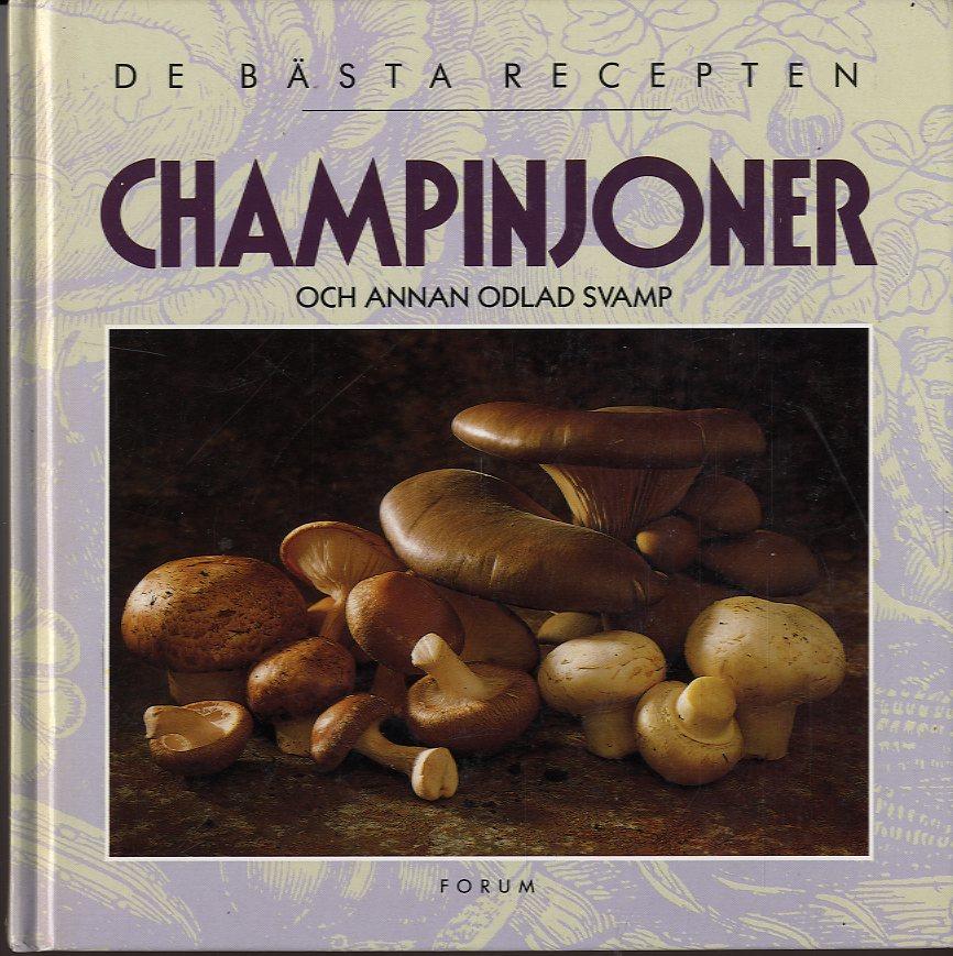 Champinjoner