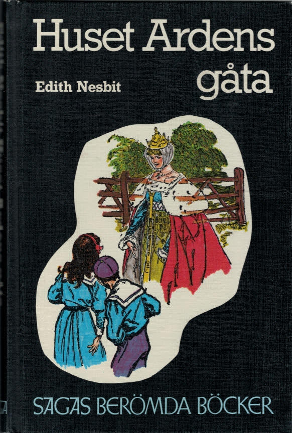 Huset Ardens g&aring;ta