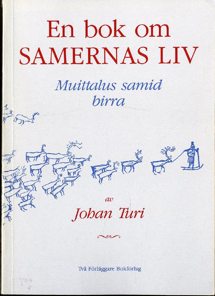 En bok om samernas liv