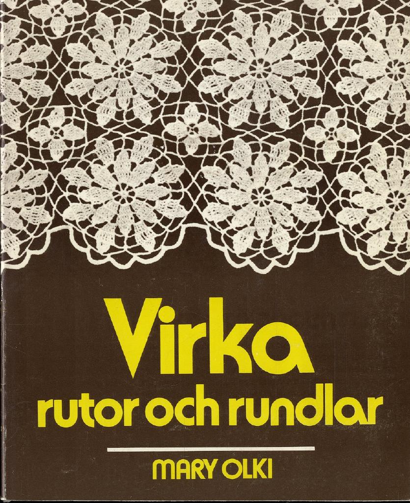 Virka rutor och rundlar