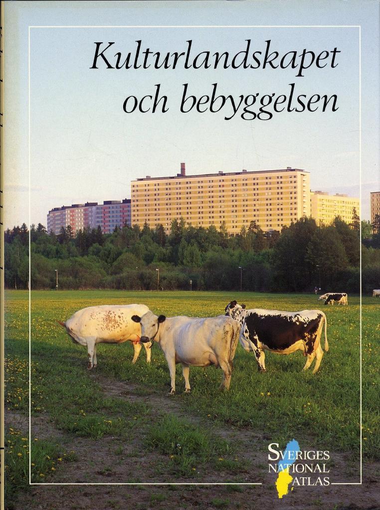 Sveriges nationalatlas. [Kartografiskt material]