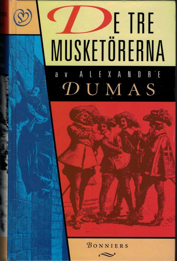 De tre musketörerna