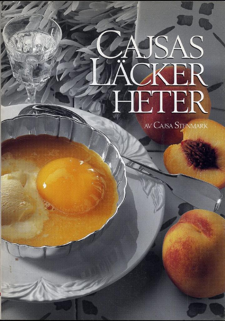 Cajsas l&auml;ckerheter