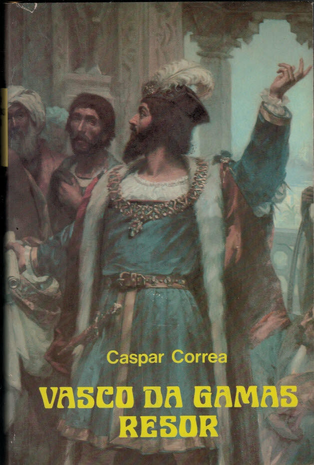 Vasco da Gamas resor
