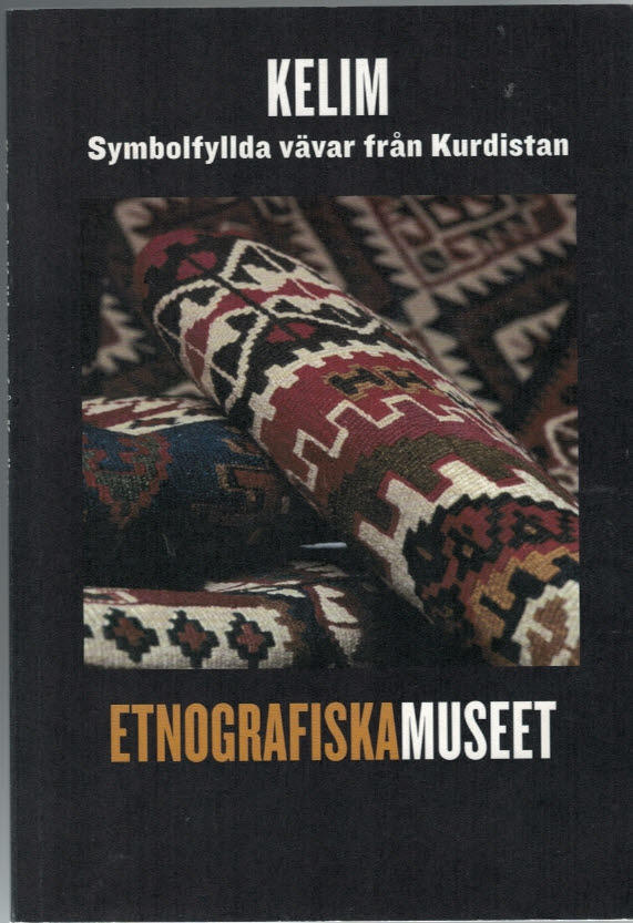 Kelim - symbolfyllda v&auml;var fr&aring;n Kurdistan