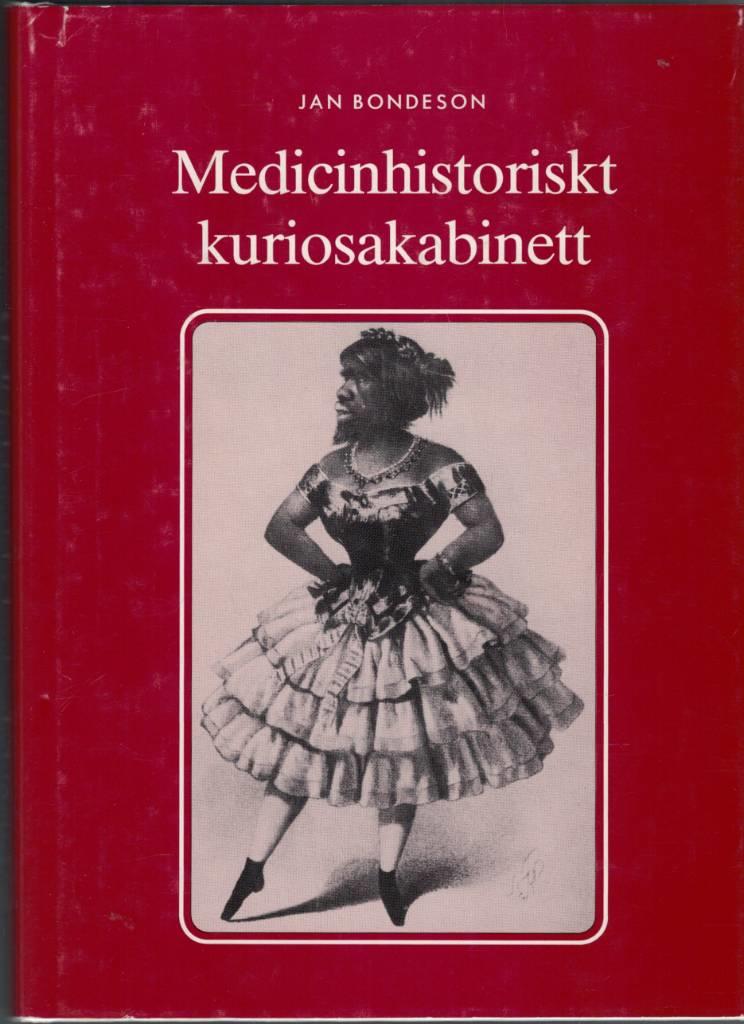 Medicinhistoriskt kuriosakabinett : essayer