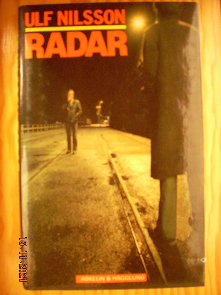 Radar : en spionroman