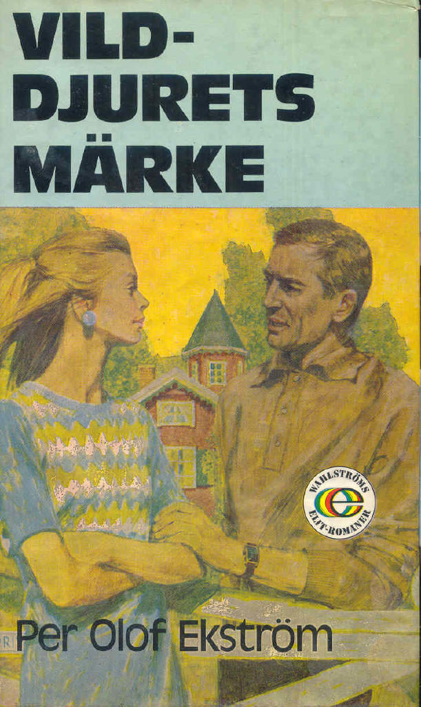 Vilddjurets m&auml;rke