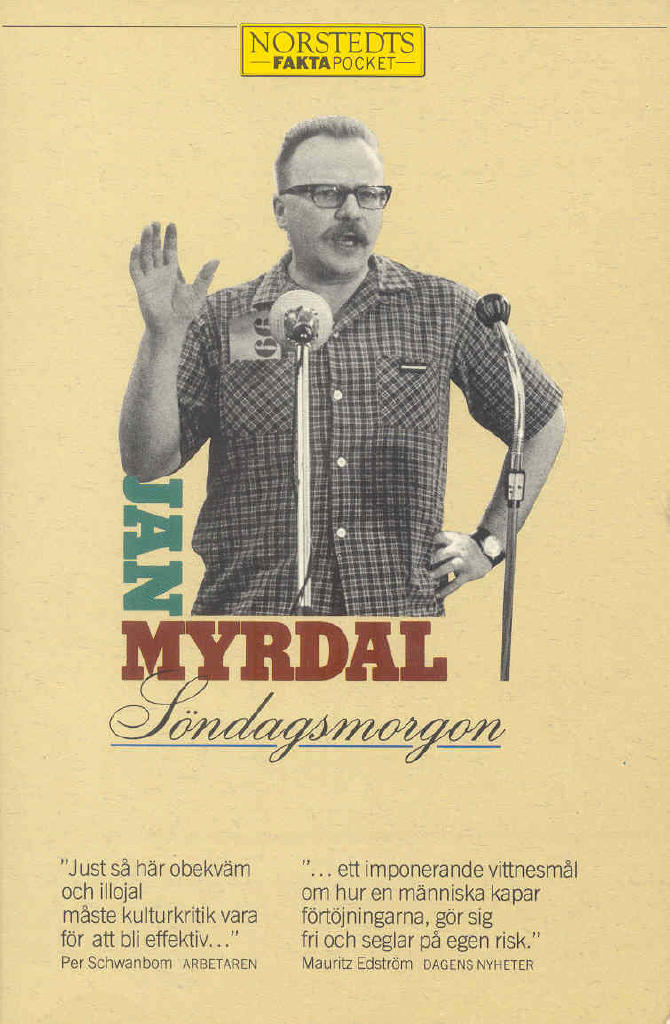 S&ouml;ndagsmorgon : Nordisk trio