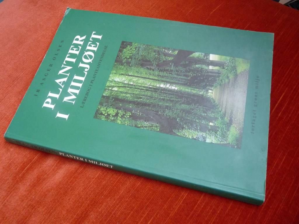 Planter i milj&oslash;et