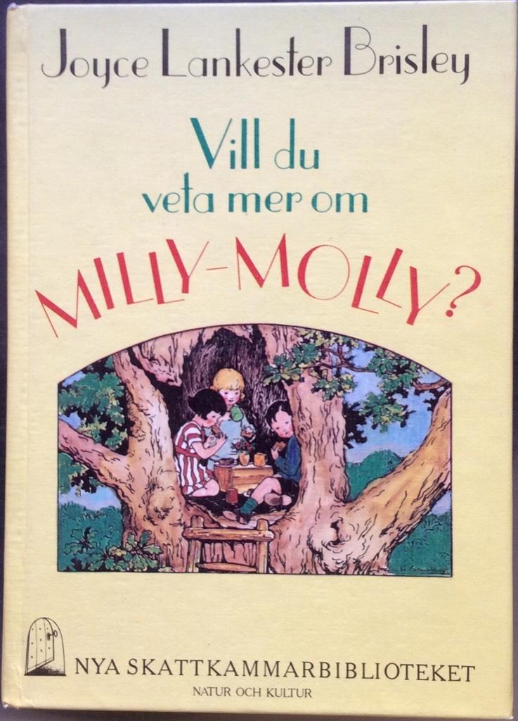 Vill du veta mer om Milly-Molly?