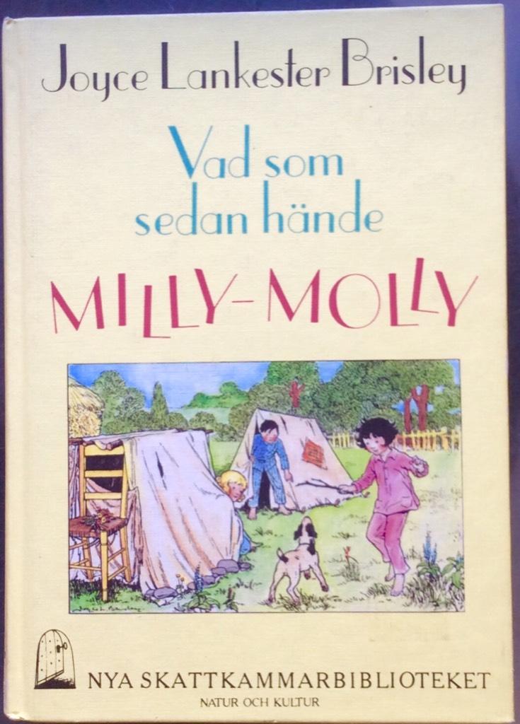 Vad som sedan h&auml;nde Milly-Molly