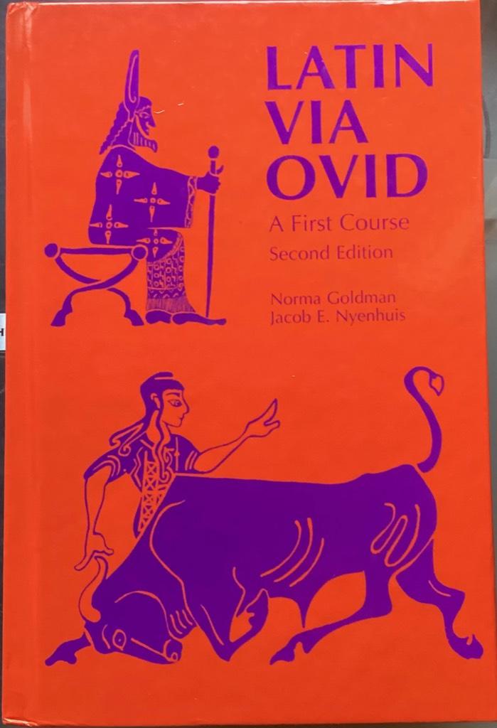 Latin via Ovid - a first course