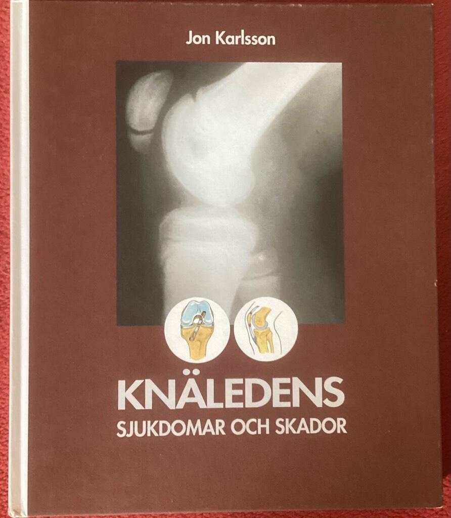 Kn&auml;ledens sjukdomar och skador