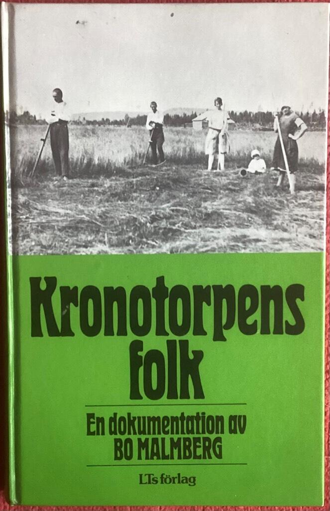 Kronotorpens folk