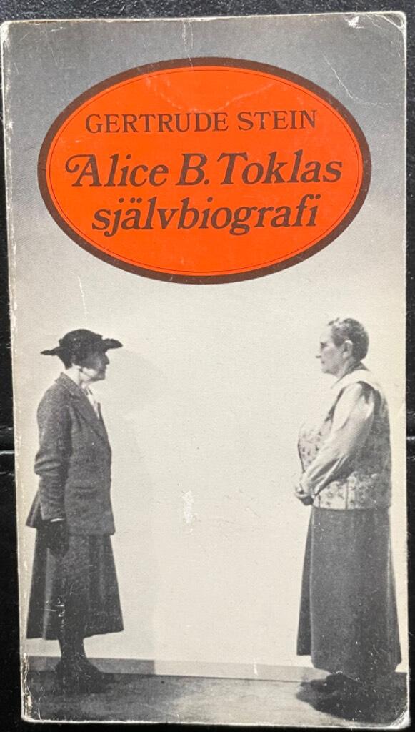 Alice B. Toklas' självbiografi