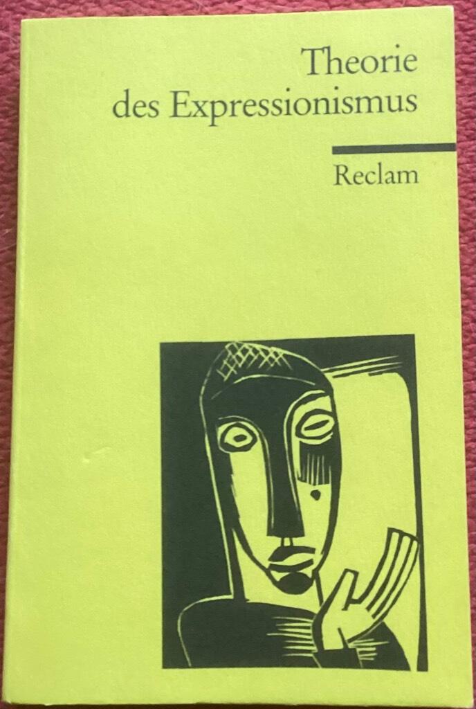 Theorie des Expressionismus