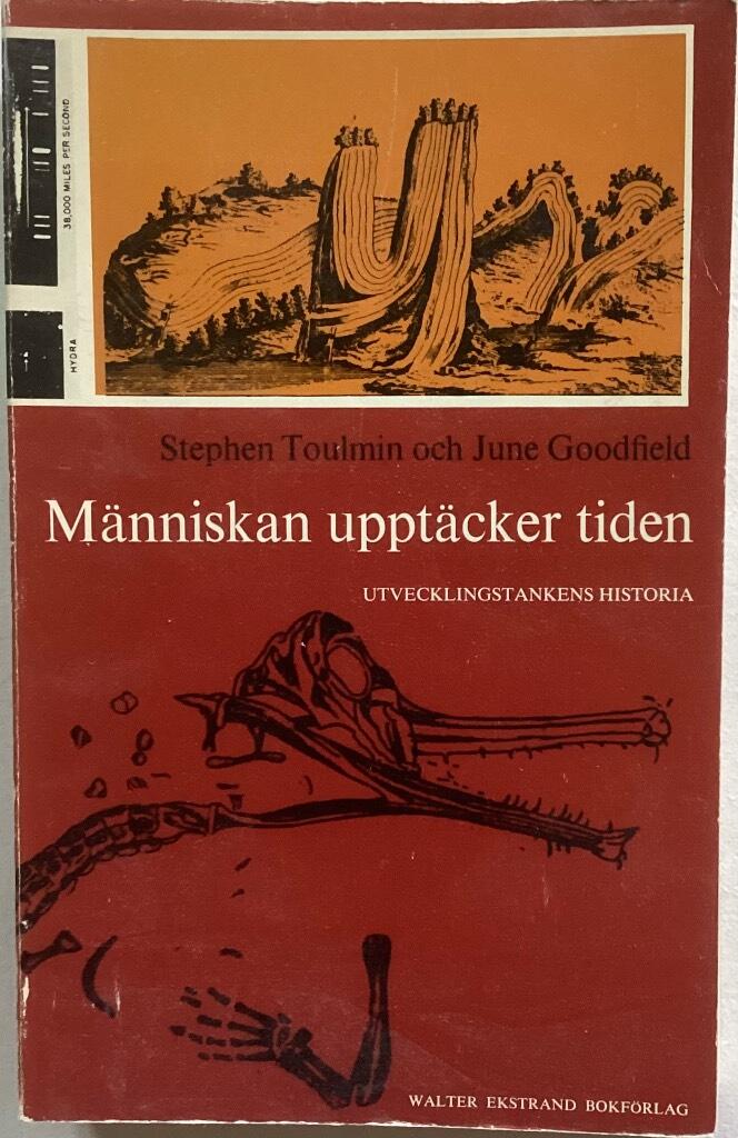 M&auml;nniskan uppt&auml;cker tiden : utvecklingstankens historia