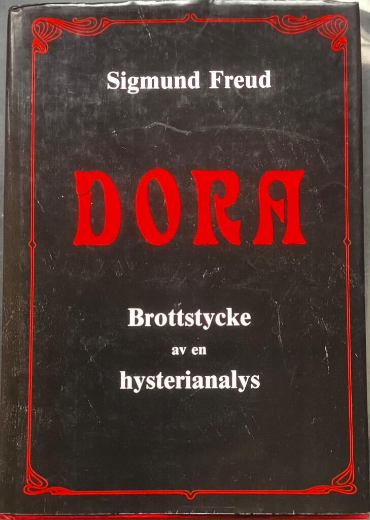 Dora : brottstycke av en hysterianalys