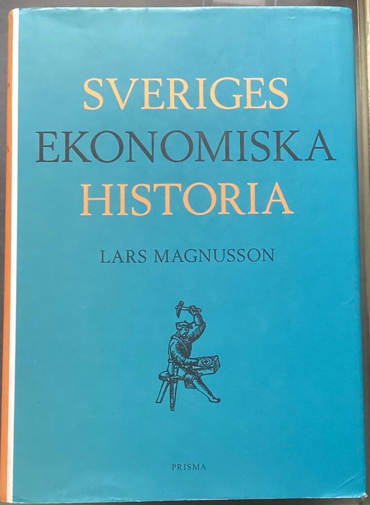 Sveriges ekonomiska  historia