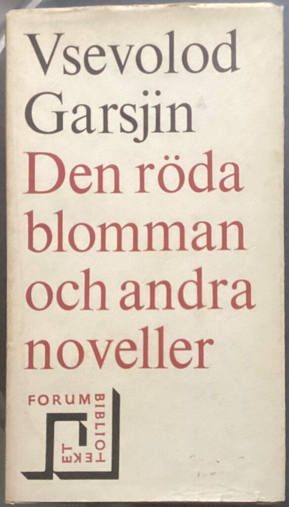 Den r&ouml;da blomman