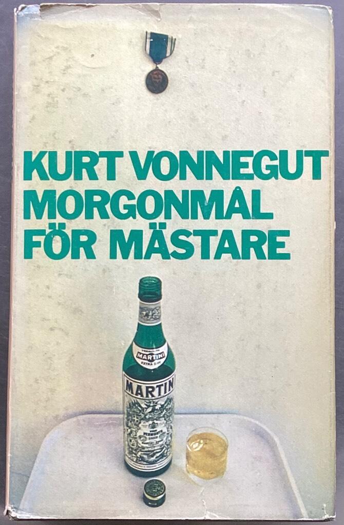 Morgonm&aring;l f&ouml;r m&auml;stare eller Farv&auml;l bl&aring; m&aring;ndag