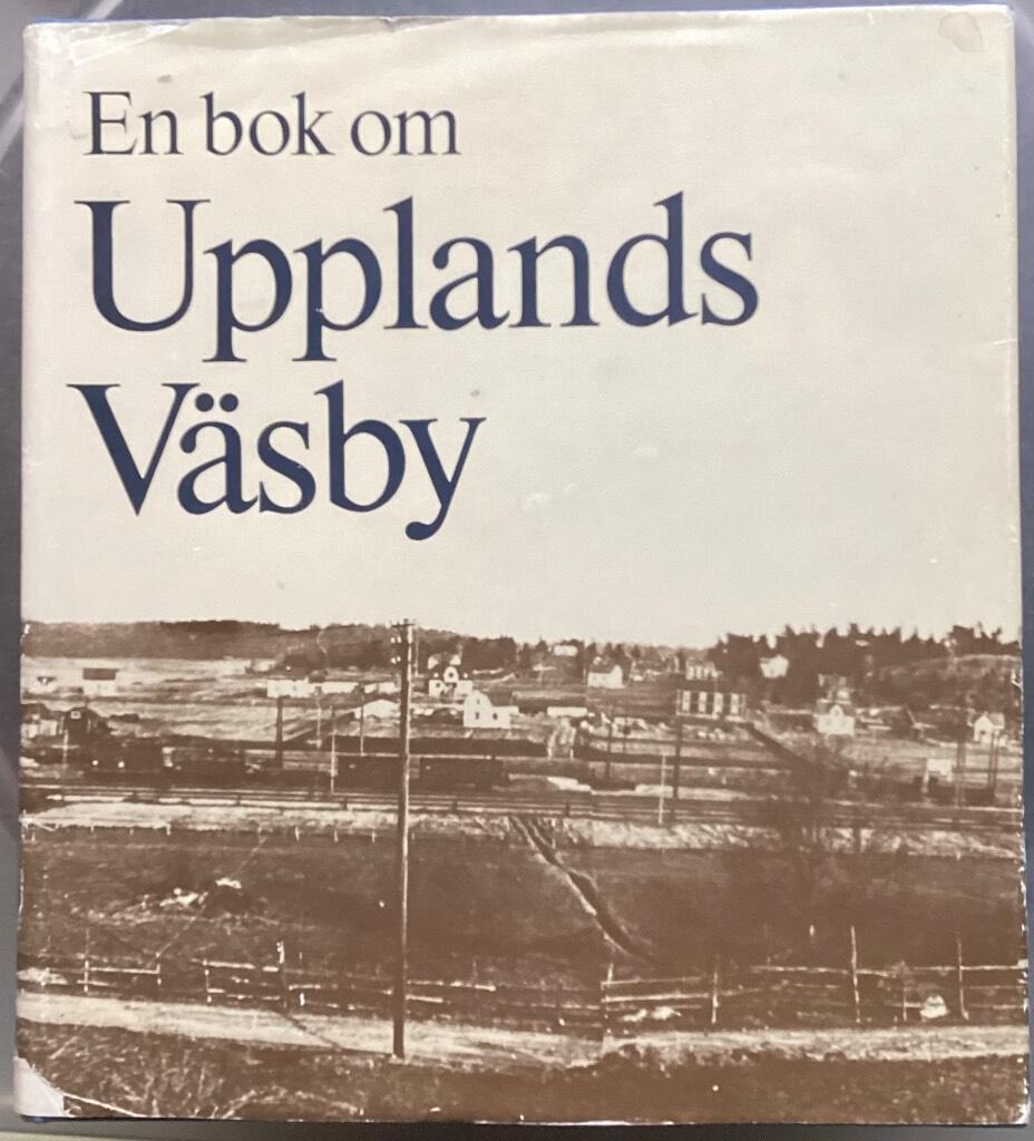 En bok om Upplands V&auml;sby