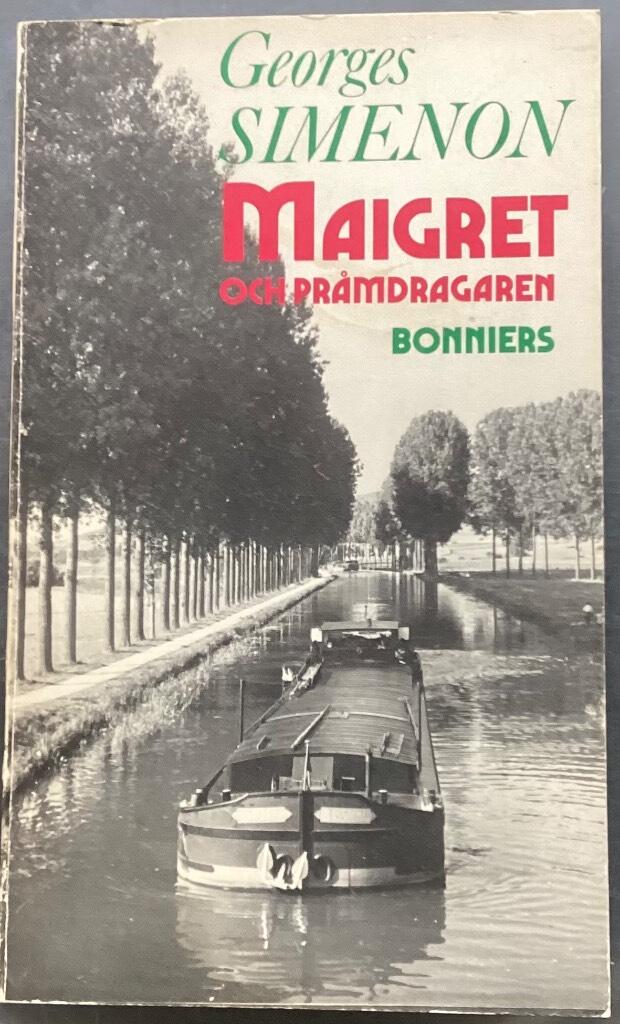 Maigret och pråmdragaren