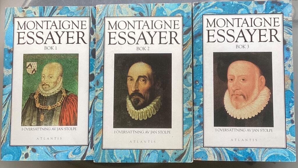 Essayer I