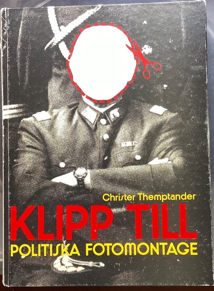 Klipp till : politiska fotomontage
