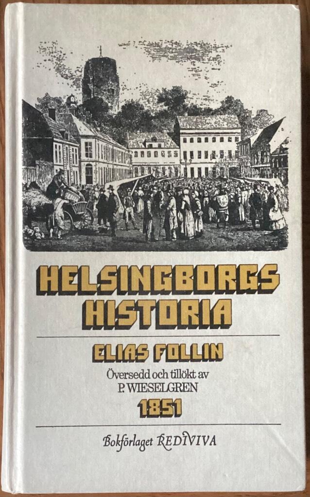 Helsingborgs historia