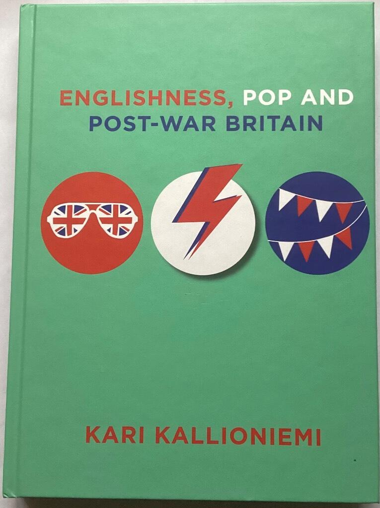 Englishness, pop and post-war britain